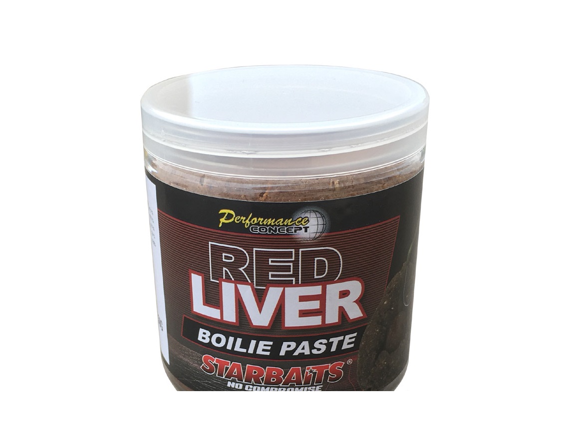Pasta Probiotic Red Liver 250g